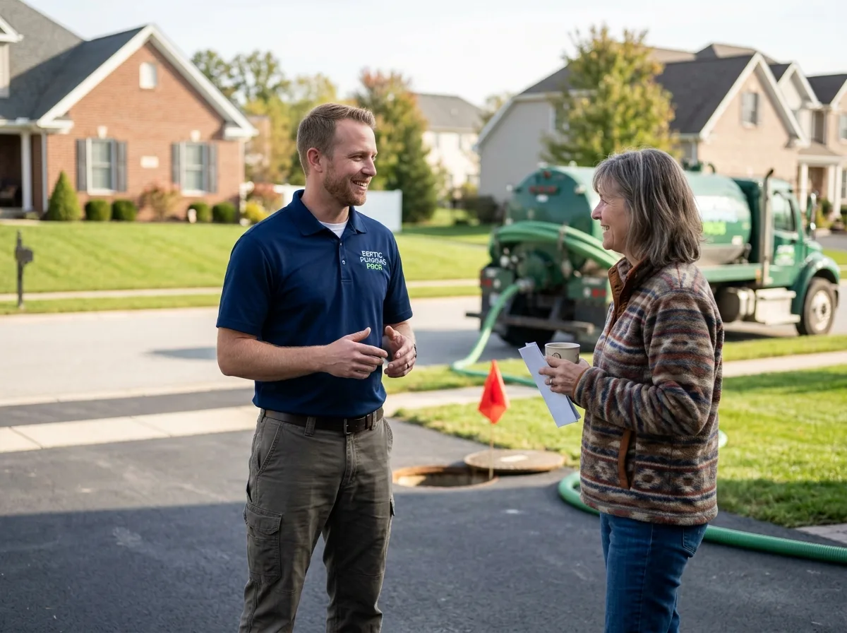Septic Tank Pumping Blachly, OR FAQs